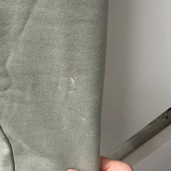 Pact Olive Green Zip-Up Jacket - Picture 3 of 6